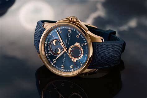 iwc yacht club moon and tide|iwc moon and tide 325.